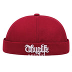 Thug Life Outlaw Docker Cap