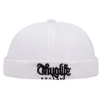 Thug Life Outlaw Docker Cap