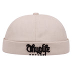 Thug Life Outlaw Docker Cap