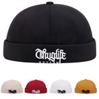 Thug Life Outlaw Docker Cap