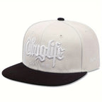 Thug Life Outlaw Snapback Cap