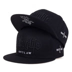 Thug Life Outlaw Snapback Cap