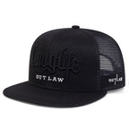 Thug Life Outlaw Snapback Cap