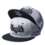 Thug Life Outlaw Snapback Cap