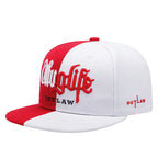 Thug Life Outlaw Snapback Cap