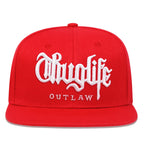Thug Life Outlaw Snapback Cap