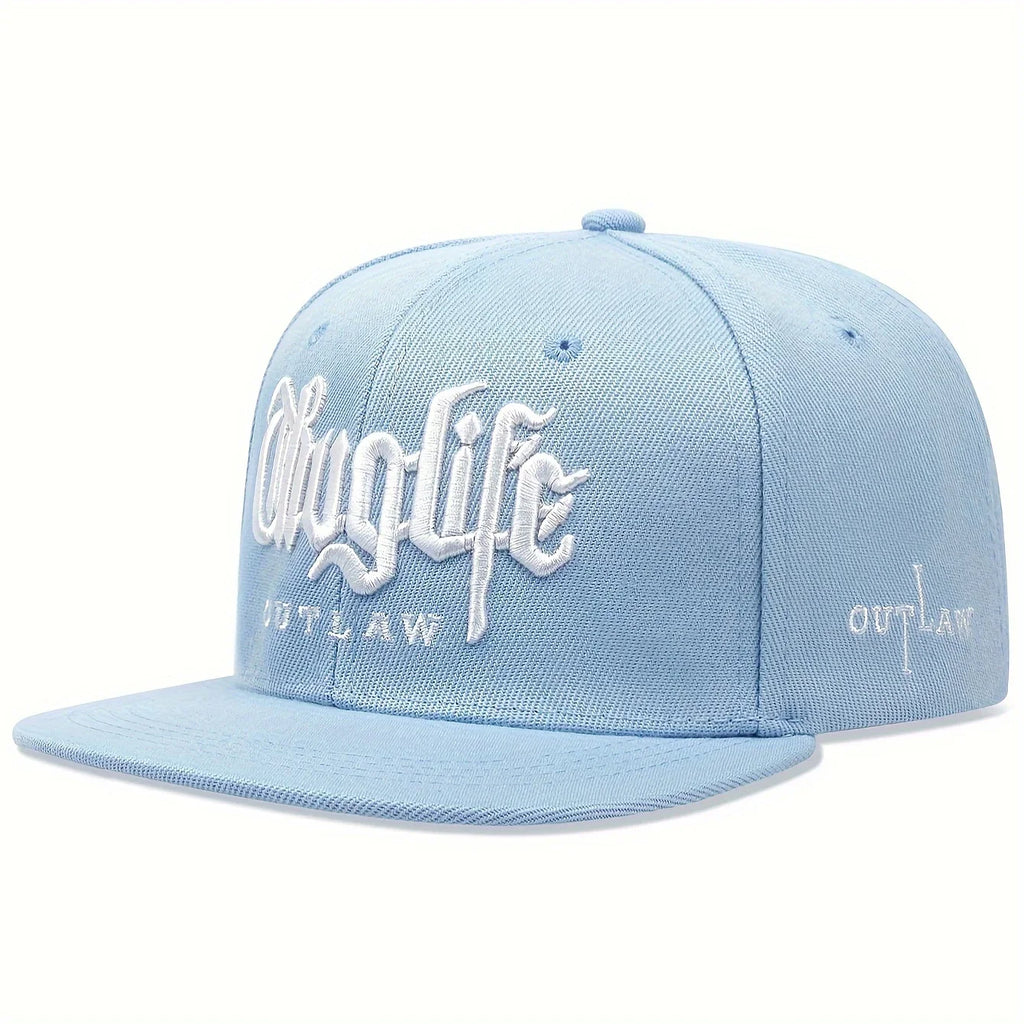 Thug Life Outlaw Snapback Cap