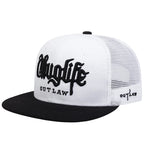 Thug Life Outlaw Snapback Cap