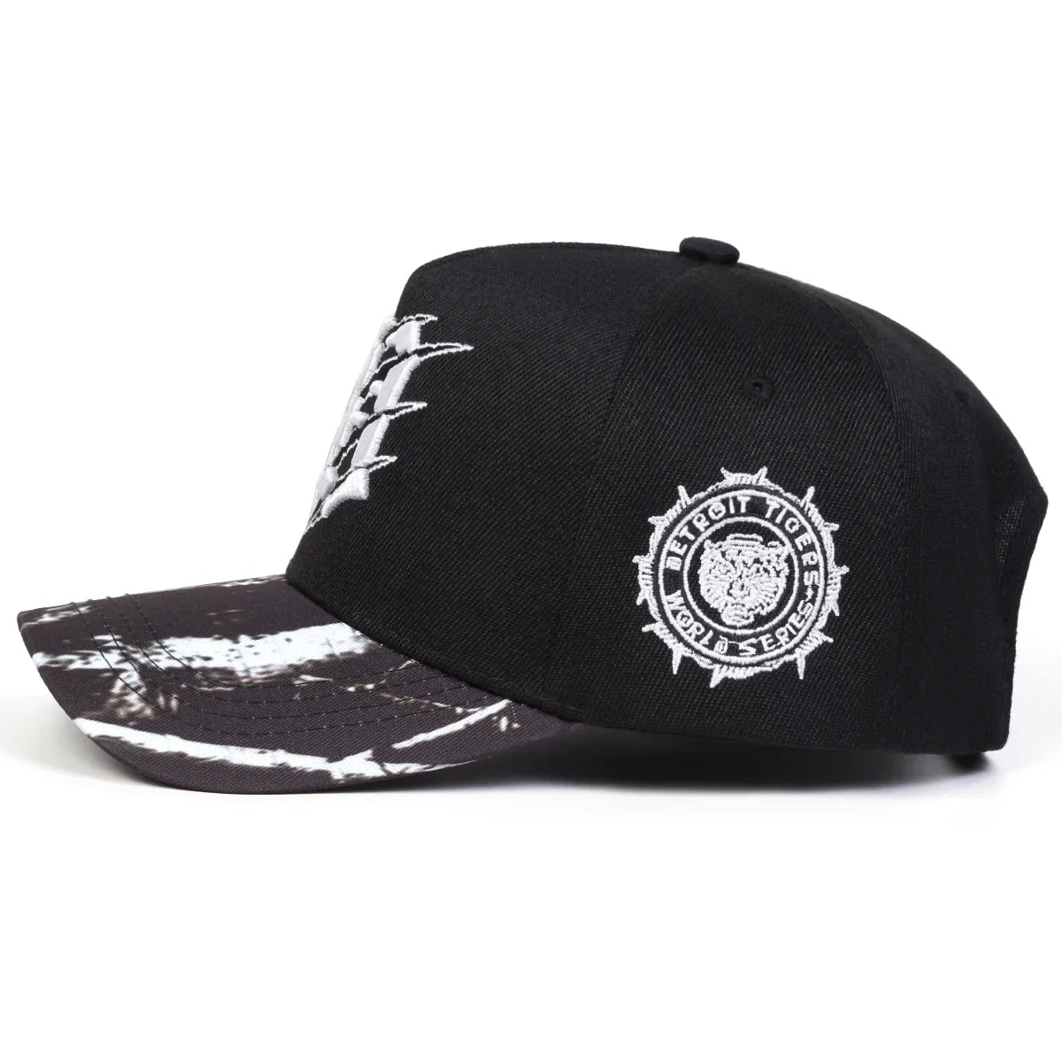 Tiger Claw Classic Baseball Cap
