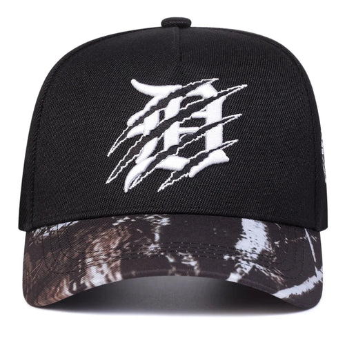 Black Baseball Cap