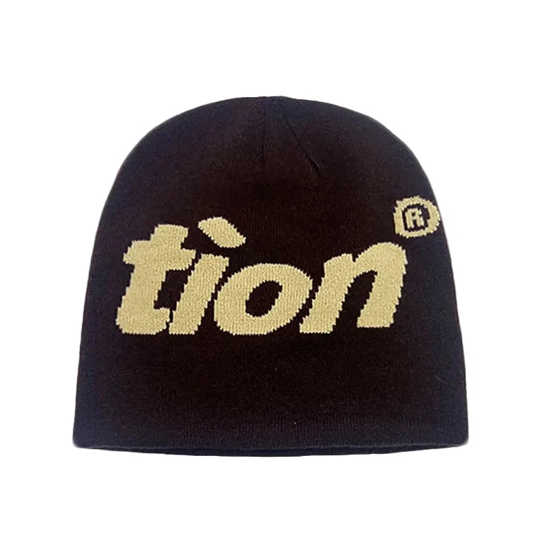 Tìon Winter Skully Beanie