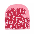 Top Tier Knitted Skully Beanie