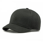 Toronto Summer Short Brim Mesh Baseball Cap
