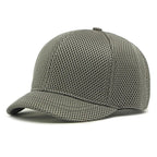 Toronto Summer Short Brim Mesh Baseball Cap
