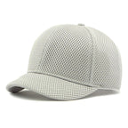 Toronto Summer Short Brim Mesh Baseball Cap