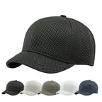 Toronto Summer Short Brim Mesh Baseball Cap