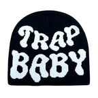 Trap Baby Winter Knitted Beanie