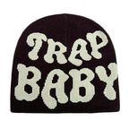 Trap Baby Winter Knitted Beanie