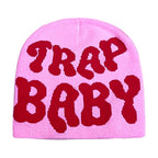 Trap Baby Winter Knitted Beanie