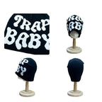 Trap Baby Winter Knitted Beanie