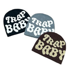 Trap Baby Winter Knitted Beanie