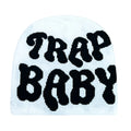 Trap Baby Winter Knitted Beanie
