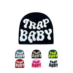 Trap Baby Winter Knitted Beanie