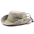 Travellers Hiking Sun Bucket Hat
