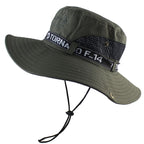 Travellers Tornado F-14 Sun Bucket hat