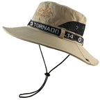Travellers Tornado F-14 Sun Bucket hat