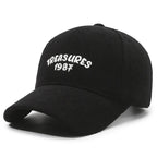 Treasures 1987 Corduroy Baseball Cap