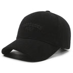 Treasures 1987 Corduroy Baseball Cap
