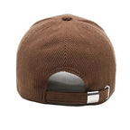 Treasures 1987 Corduroy Baseball Cap