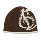 Treble Clef Winter Cotton Beanie