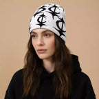 Tribal Soul Winter Cotton Beanie