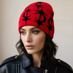 Tribal Soul Winter Cotton Beanie