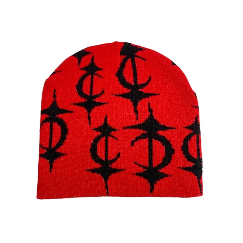 Tribal Soul Winter Cotton Beanie