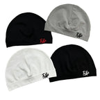 Tribe Elastic Cotton Docker Beanie
