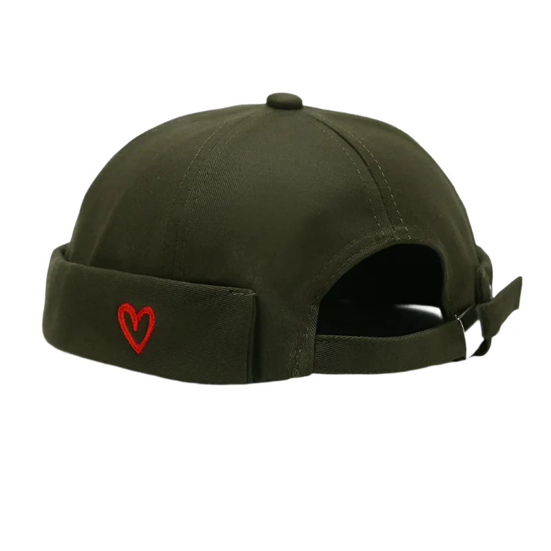 True Love Vintage Docker Cap