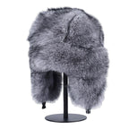 Turguenev Winter Fur Bomber Hat