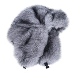 Turguenev Winter Fur Bomber Hat