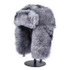 Turguenev Winter Fur Bomber Hat