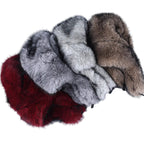 Turguenev Winter Fur Bomber Hat