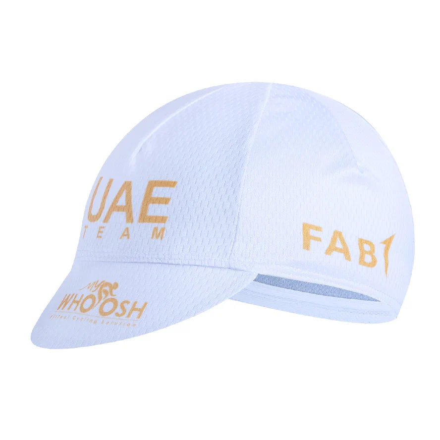 UAE Whoosh Cycling Cap
