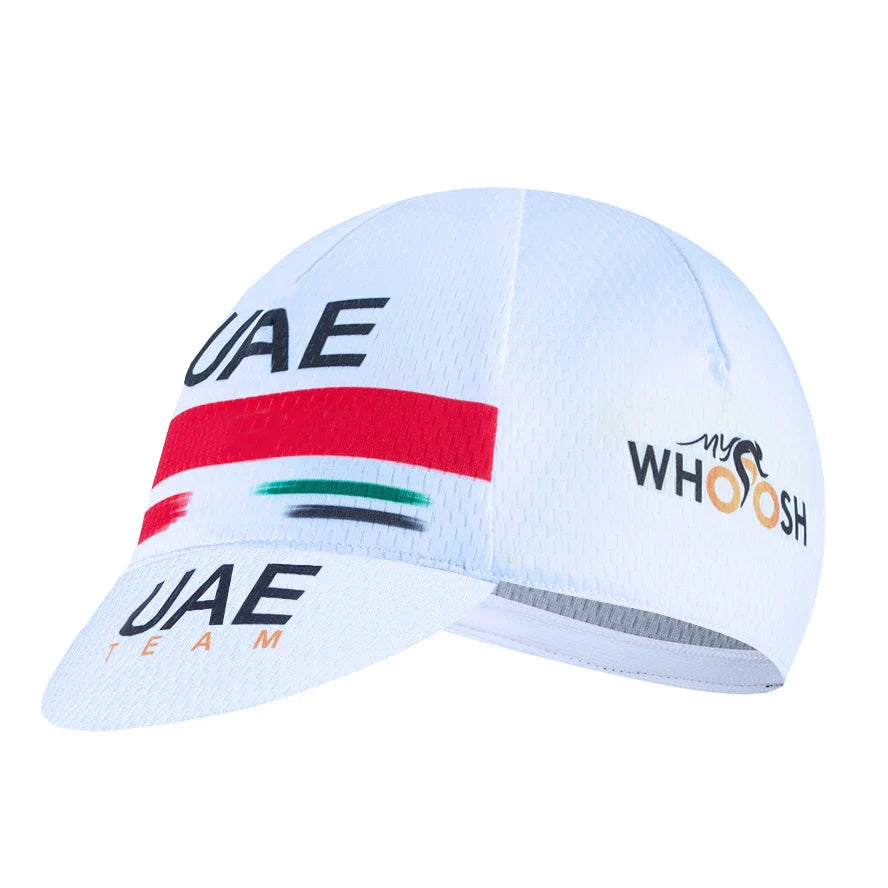 UAE Whoosh Cycling Cap