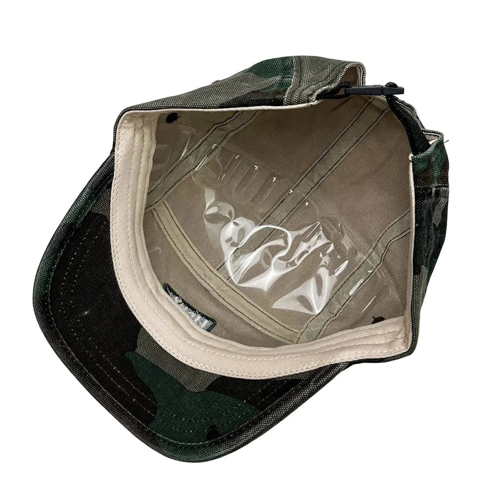 UDMY 5-Panels Camouflage Baseball Cap