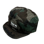 UDMY 5-Panels Camouflage Baseball Cap