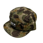 UDMY 5-Panels Camouflage Baseball Cap