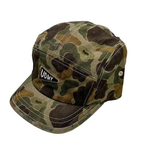 Khaki Camouflage Baseball Cap