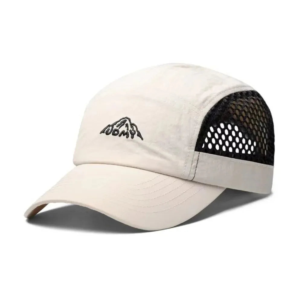 UDMY The Mountain Breathable 5-Panels Cap